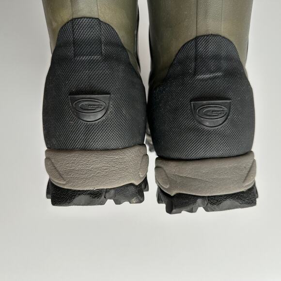 Grubs Snowline 12.5‎ Super Sport Insulated Waterproof Utility Wellington Boots 8 - Picture 7 of 9